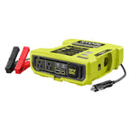 Open Box - RYOBI ONE+ 18V 1000-Watt Max 12-Volt Automotive Power Inverter