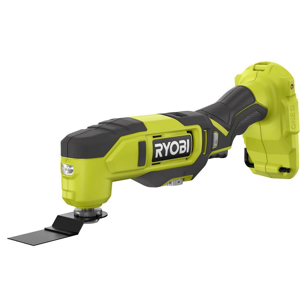 Open Box -  RYOBI ONE+ 18V Cordless Multi-Tool (Tool Only)
