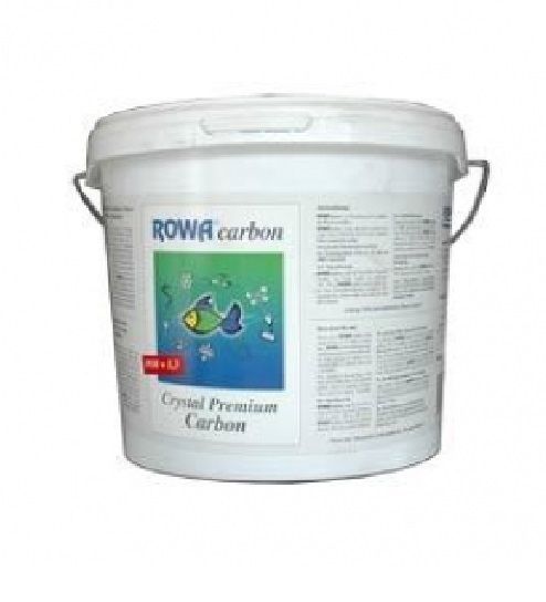 Rowa Carbon Aquarium Filter Media 5L - Low Phosphate