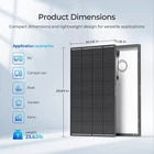 Renogy ShadowFlux 200W N-Type Anti-Shading Solar Panel