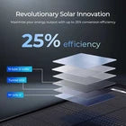 Renogy ShadowFlux 200W N-Type Anti-Shading Solar Panel