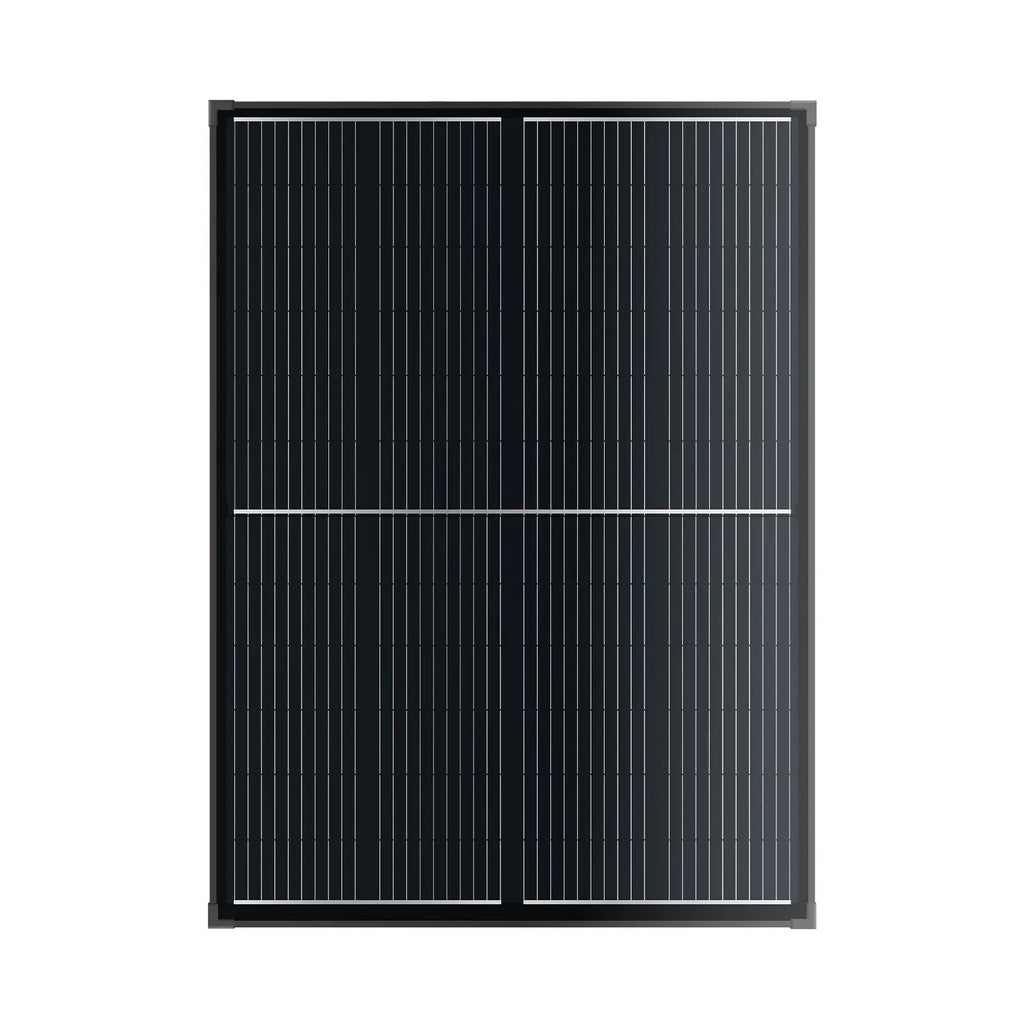 400W 12V Mono Half-Cut Shingled Fixed Solar Panel Caravan Camping RV