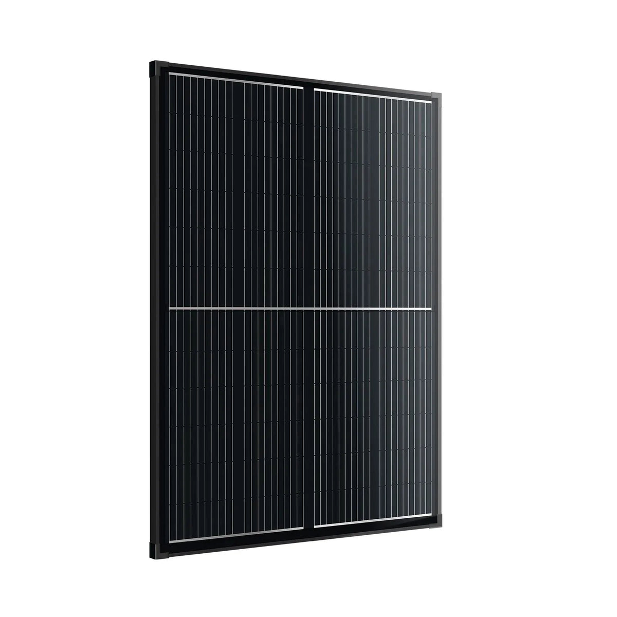2 Pack 400W 12V Mono Half-Cut Shingled Fixed Solar Panels – 800W Bundle