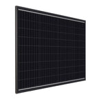 200W 12V Fixed Shingled Mono Solar Panel Caravan Camping RV