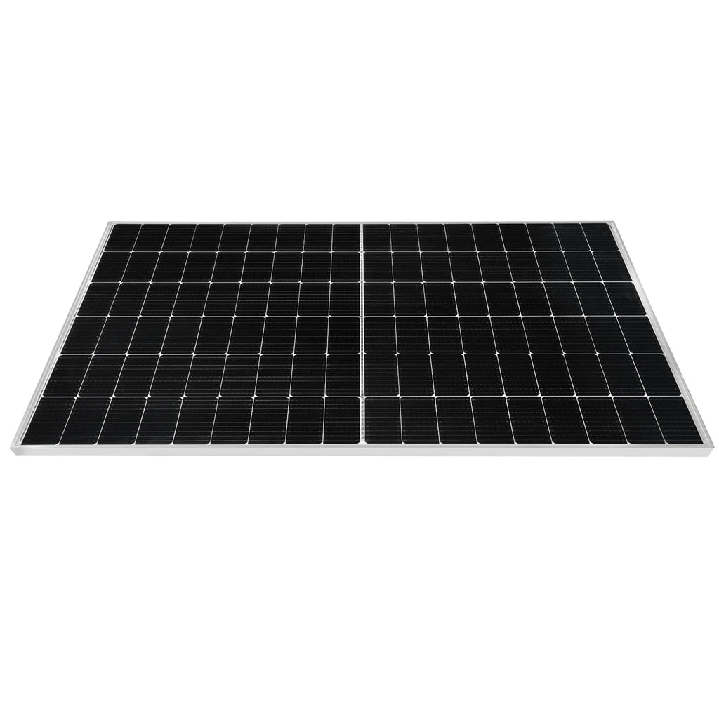 590W 12V Monocrystalline Fixed Solar Panel Caravan Camping RV