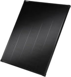 VoltX 200W Solar Panel 12v Mono Fixed PERC Tech Camping RV