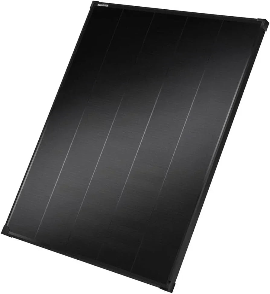 VoltX 200W Solar Panel 12v Mono Fixed PERC Tech Camping RV