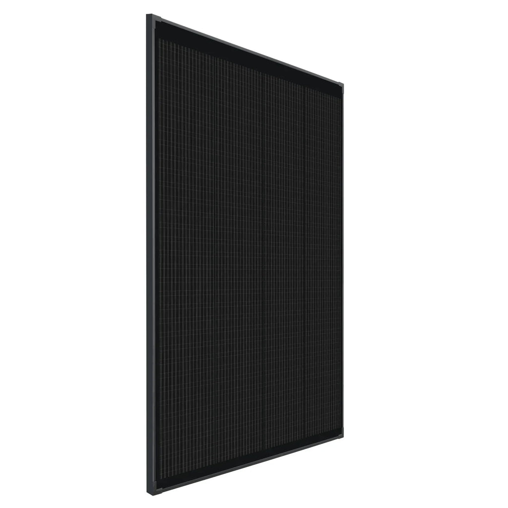 2 Pack 550W 12V Mono Shingled Fixed Solar Panels – 1100W Bundle