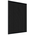 4× 500W 12V Mono Shingled Fixed Solar Panels + 4× Aluminium Z-Bracket Mount Kits