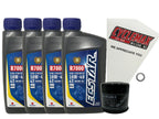Suzuki Ecstar Semi-Synthetic Oil Change Kit for 2001-2026 GSX-R1000