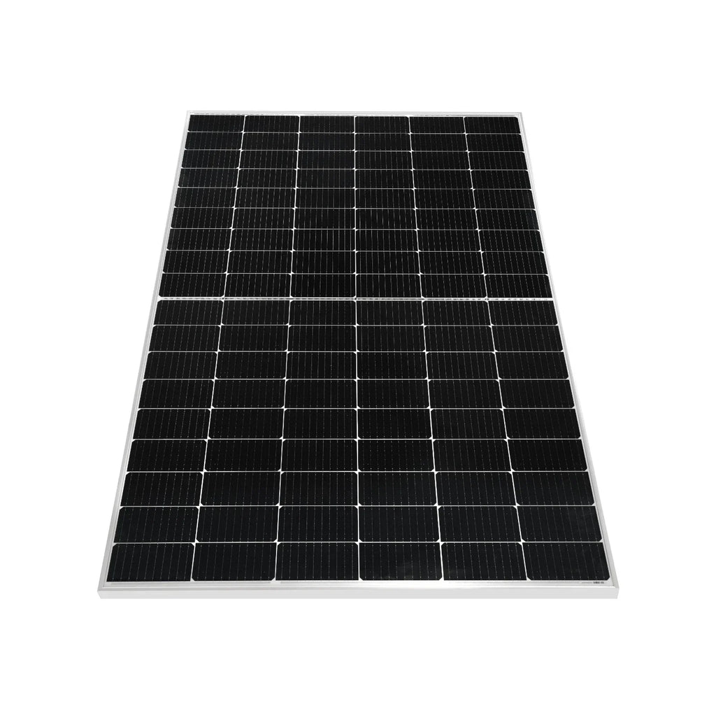 4 Pack 600W 12V Monocrystalline Fixed Solar Panels – 2400W Bundle