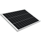 350W 12V Bifacial Fixed Shingled Solar Panel Caravan Camping RV