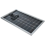 400W 12V Bifacial Fixed Shingled Solar Panel Caravan Camping RV