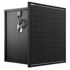 250W 12V Fixed Shingled Mono Solar Panel Caravan Camping RV