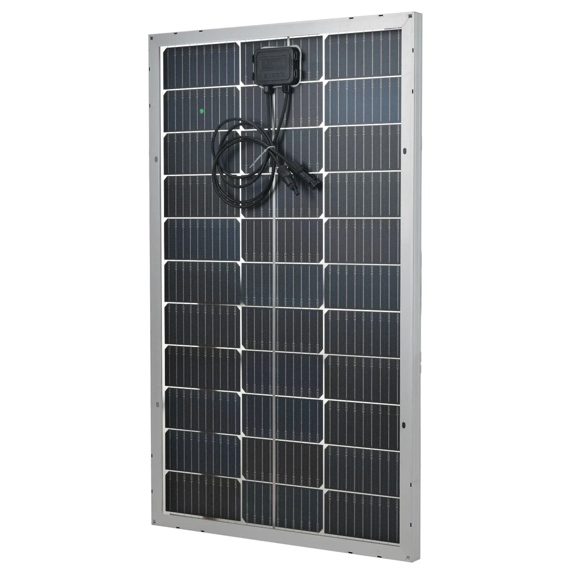 4 Pack 400W 12V Bifacial Shingled Fixed Solar Panels – 1600W Bundle