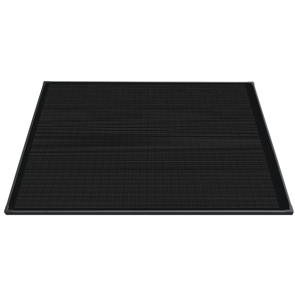 6 × 500 W 12 V Mono-Shingled Fixed Solar Panels + 5 kW Hybrid Inverter Bundle