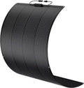 500W 12V Shingled Flexible Mono Solar Panel Caravan Camping RV