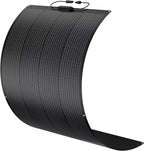 500W 12V Shingled Flexible Mono Solar Panel Caravan Camping RV