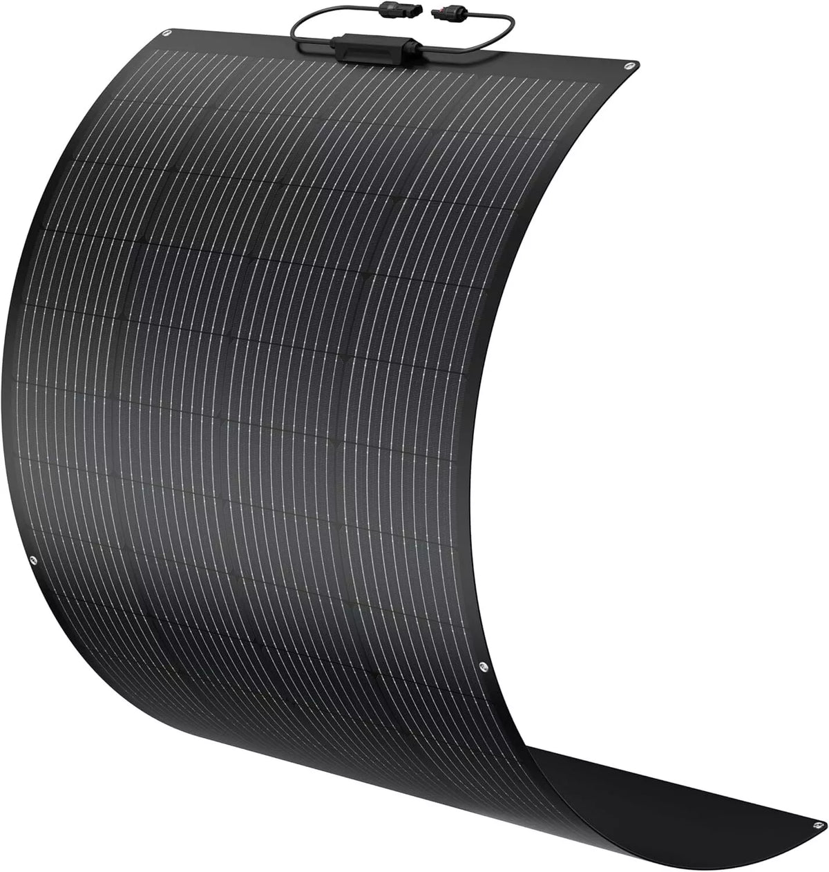 500W 12V Shingled Flexible Mono Solar Panel Caravan Camping RV