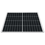 2 Pack 440W 12V Monocrystalline Fixed Solar Panels – 880W Bundle
