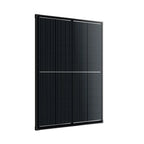 4 Pack 400W 12V Mono Half-Cut Shingled Fixed Solar Panels – 1600W Bundle