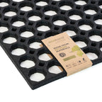 Heavy Duty Non Slip Rubber Ring Entrance Doormat