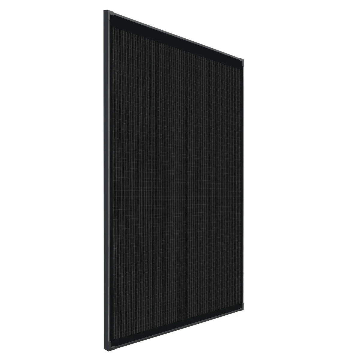 450W 12V Mono Shingled Fixed Solar Panel