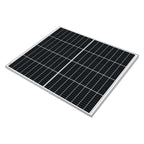 4 Pack 550W 12V N-Type Monocrystalline Fixed Solar Panels – 2200W Bundle