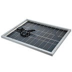 350W 12V Bifacial Fixed Shingled Solar Panel Caravan Camping RV