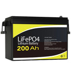800W 12V Off-Grid Solar Kit — 2× 400W Shingled Panels + 200Ah LiFePO₄ Battery + 100A MPPT