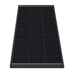 2 × 400W 12V Fixed Shingled Mono Panels + 2 Sets Mounting Brackets