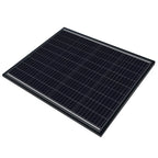 200W 12V Fixed Shingled Mono Solar Panel Caravan Camping RV