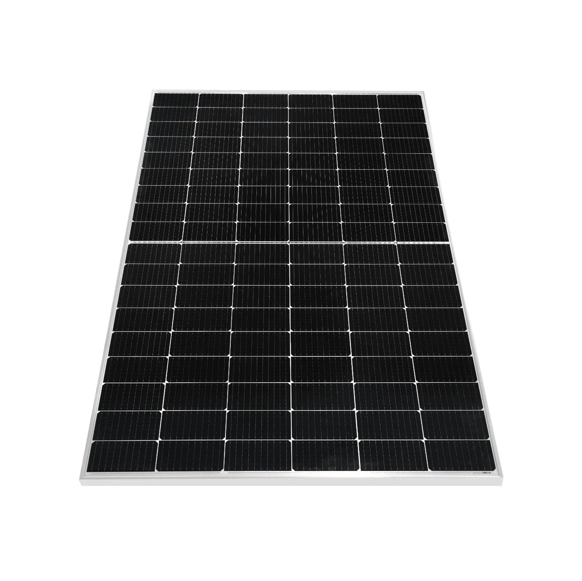 2 Pack 600W 12V Monocrystalline Fixed Solar Panels – 1200W Bundle