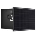 200W 12V Fixed Shingled Mono Solar Panel Caravan Camping RV