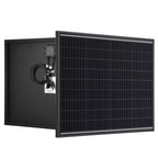 200W 12V Fixed Shingled Mono Solar Panel Caravan Camping RV