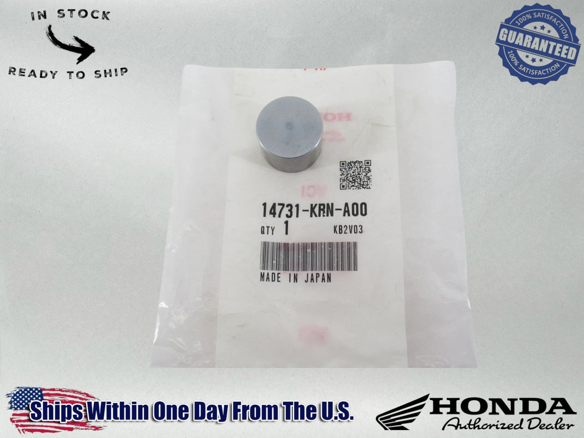 Honda OEM (07-15) CRF250R Valve Lifter Cam Bucket 14731-KRN-A00