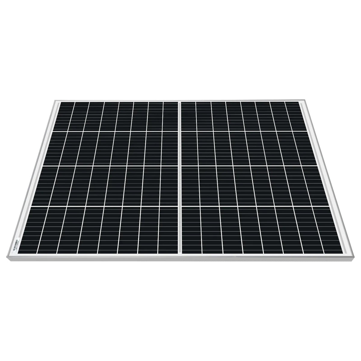 4 Pack 440W 12V Monocrystalline Fixed Solar Panels – 1760W Bundle