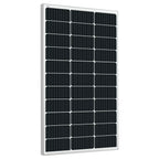 2 Pack 400W 12V Bifacial Shingled Fixed Solar Panels – 800W Bundle