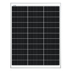 2 Pack 350W 12V Bifacial Shingled Fixed Solar Panels – 700W Bundle