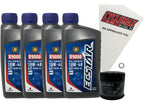 Suzuki Ecstar Full Synthetic Oil Change Kit for 2017-2025 GSX-S1000