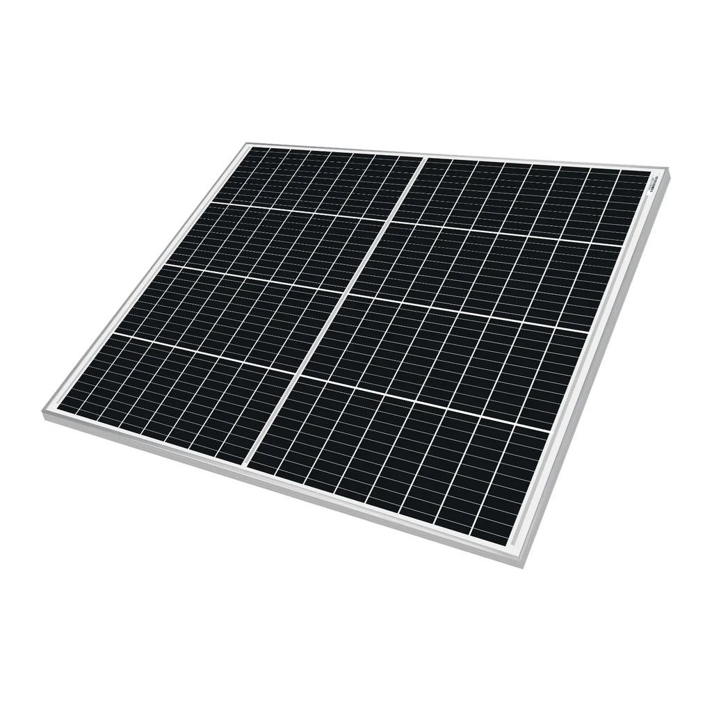 440W 12V Monocrystalline Fixed Solar Panel