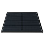 2 Pack 500W 12V Mono Half-Cut Shingled Fixed Solar Panels – 1000W Bundle