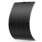 300W 12V Flexible Shingled Mono Solar Panel Caravan Camping RV