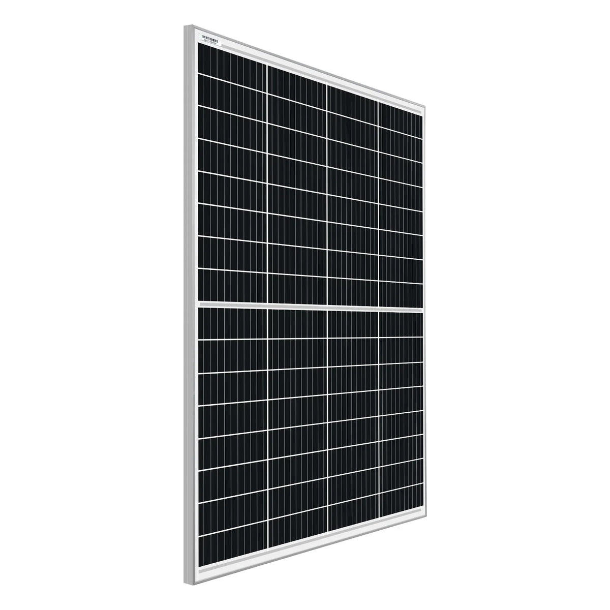 2 Pack 550W 12V N-Type Monocrystalline Fixed Solar Panels – 1100W Bundle