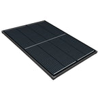 4 Pack 500W 12V Mono Half-Cut Shingled Fixed Solar Panels – 2000W Bundle
