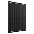 250W 12V Fixed Shingled Mono Solar Panel Caravan Camping RV