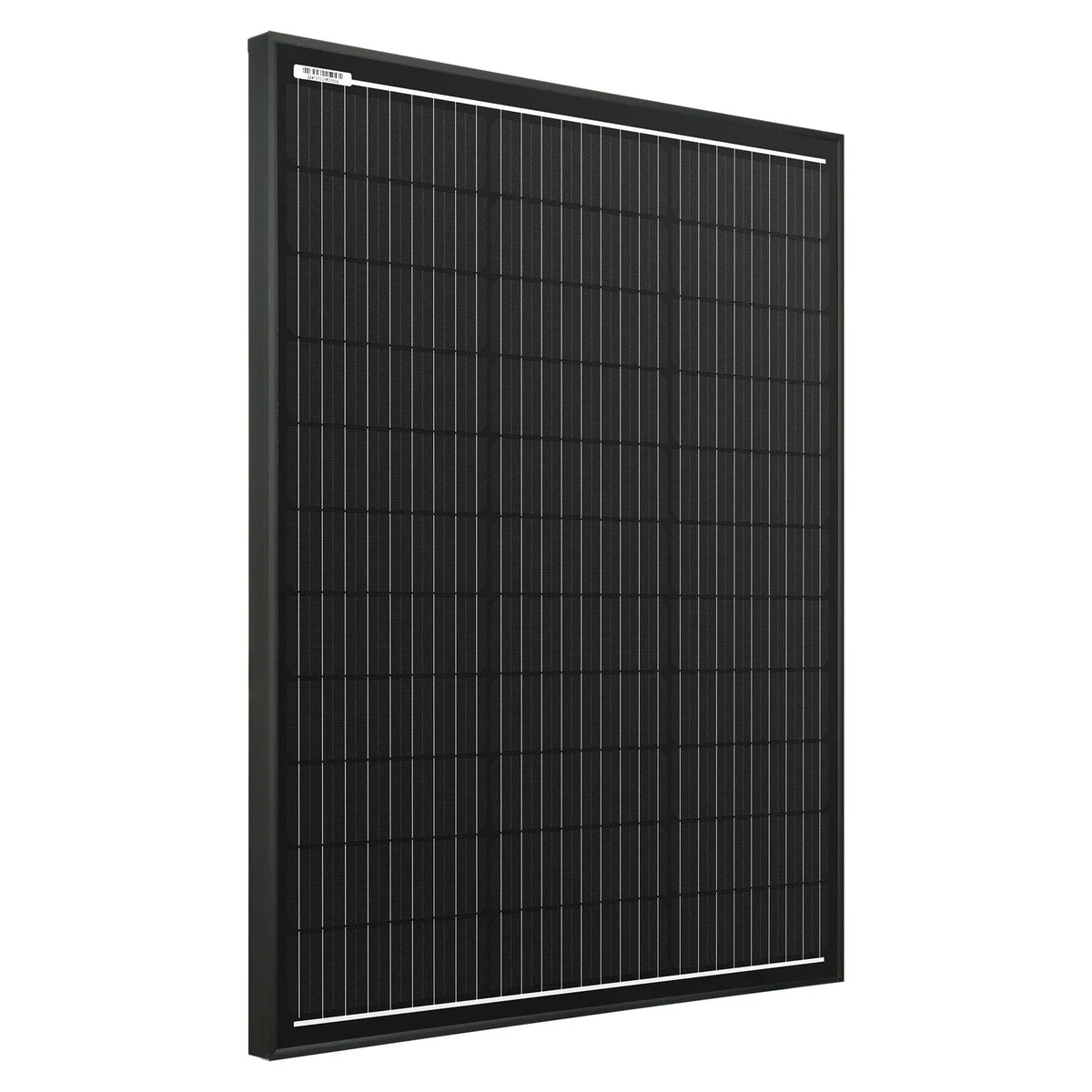 250W 12V Fixed Shingled Mono Solar Panel Caravan Camping RV