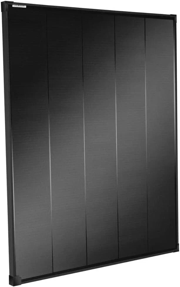 VoltX 200W Solar Panel 12v Mono Fixed PERC Tech Camping RV