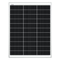 350W 12V Bifacial Fixed Shingled Solar Panel Caravan Camping RV