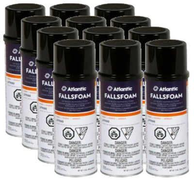 Atlantic Water Gardens Foam Gun Cleaner 12 Oz Can